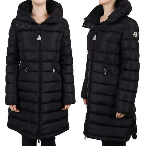 (명품) 몽클레어 25FW 여성 플라메뜨 롱 다운 패딩