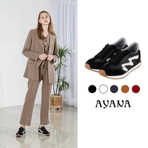 [플로쥬]소가죽 벨라 스니커즈