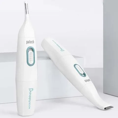 강아지 이발기 발바닥 눈주변 귀 털 부분 이발기 이발기 부분이발기 미니이발기