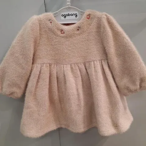 아가방 HC17 로사 노우원피스 01P724056