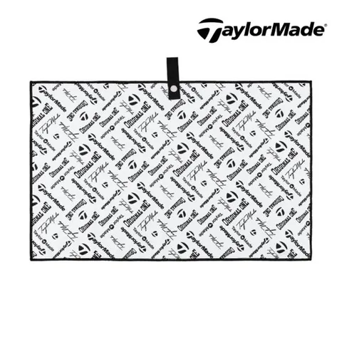 [테일러메이드]테일러메이드 2024 TM로고 카트타올 N89498