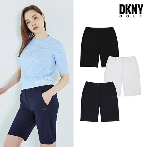 [DKNY] 썸머 하프팬츠 여성 3종세트