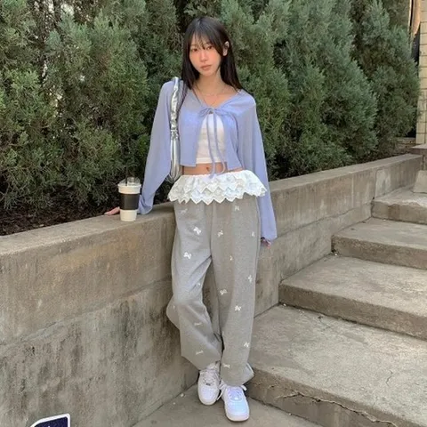 [브이와이][VY] 여자 비침 탱크 스트랩 SS 벌룬 가디건_16801656