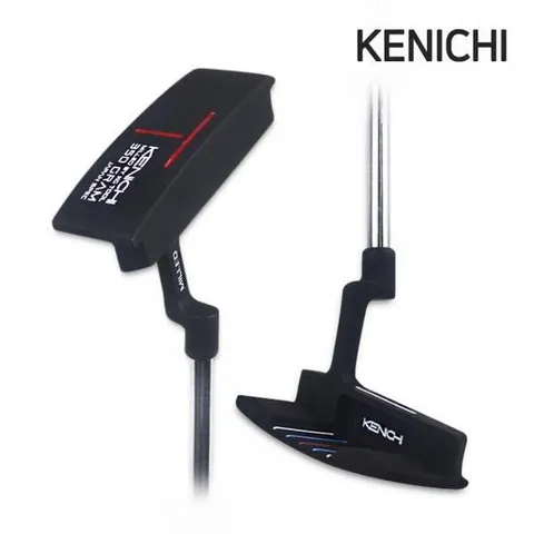 [케니치]켄이치 350 더블와이드 블레이드 GRAM 퍼터 33인치 / 34