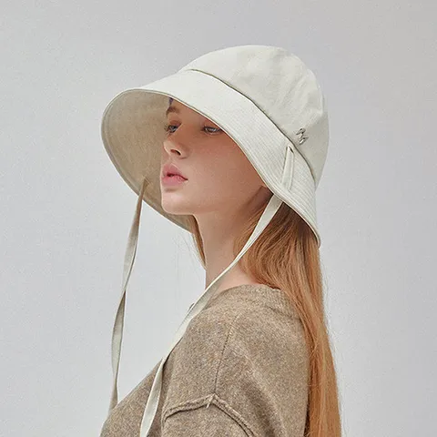 마스케라 플로니(Plonie) 리오셀 블렌디드 버킷햇