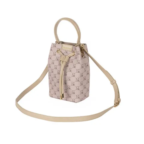 샤트렌 패턴 미니 백 HCCWB1204