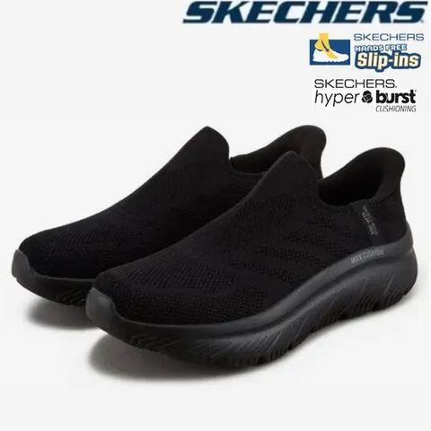 [ 롯데백화점 ]스케쳐스 여성 고워크 맥스쿠셔닝 하이퍼 버스트 슬립인스 SP0WWCFY091-LP