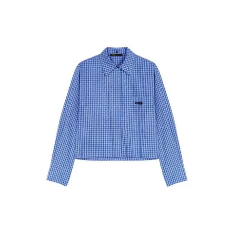26 SS 마쥬 라인스톤 장식 셔츠 MFPCM00673 TP443453087