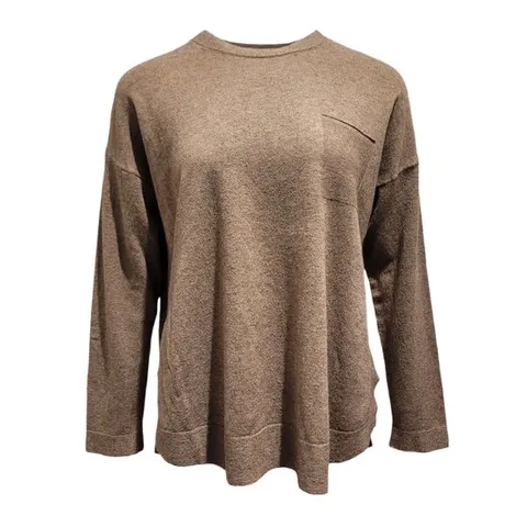 [ 롯데백화점 ][멜본]모양포켓 니트_STKR25T75