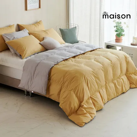 [더메종] 독일직수입 플러피 클라우드 차렵이불 SS 160x210