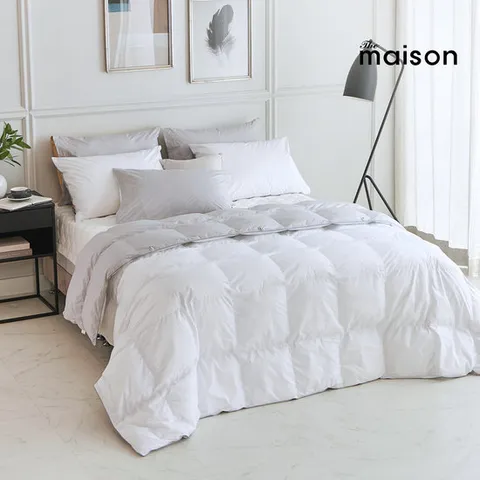 [더메종] 독일직수입 플러피 클라우드 차렵이불 K 240x220