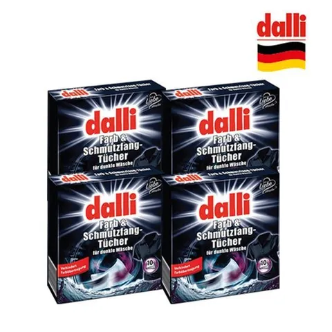 [탑스텝]달리 이염방지시트 검은옷 전용_10매 4세트