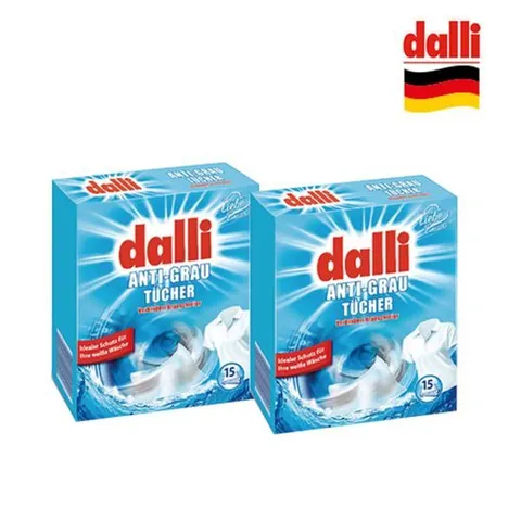 [탑스텝]달리 이염방지시트 흰옷 전용_15매 2세트