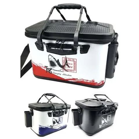 TAS 하드 밑밥통 살림통 로드거치대 낚시가방 조과통 삐꾸통 낚시용품 낚시보조가방 크릴통 로드거치대 물고기통 미끼통