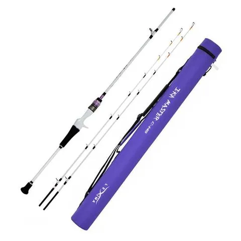 Banax IKA 마스터 쭈꾸미 갑오징어 루어낚시대세트 루어낚시대 바낙스릴낚시대 낚시대 쭈꾸미낚시대 갑오징어낚시대