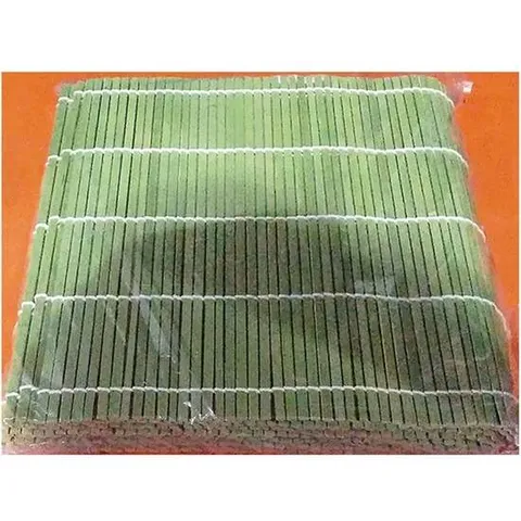 업소용 식당 분식집 식자재 김밥 용품 김발 겉대X10 김밥재료 김밥틀 삼각김밥틀 김발 김밥말이틀 주먹밥틀 삼각김밥만들기 칼국수기계 실리콘작업판