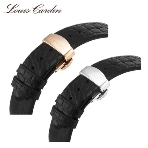 [케이쇼핑](단품)루이스카딘 악어가죽 스트랩