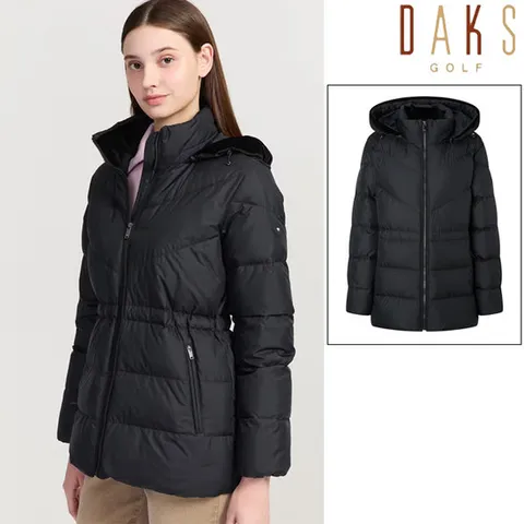 [ 롯데백화점 ][사은품증정]BS여성 중힙 다운 점퍼 DNJU5D903