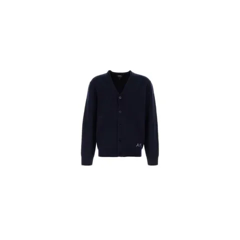 아페쎄 아페쎄 네이비 가디건 2253671