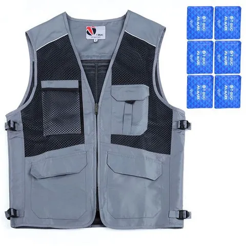 [노블진] TM아이스조끼 여름 쿨조끼 쿨링베스트