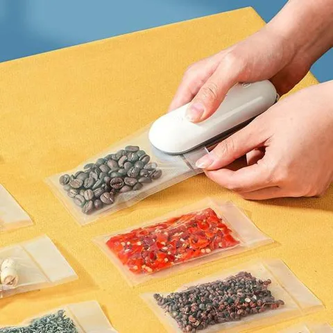 미니 쿠키실링기 봉함기 비닐봉함기 과자밀봉기 과장밀폐기 쿠키실링기 가정용미니실링기 과자실링기