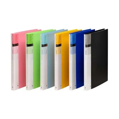 문화 인덱스클리어화일 F520-3 B4 20매 노랑/B4 (1개)