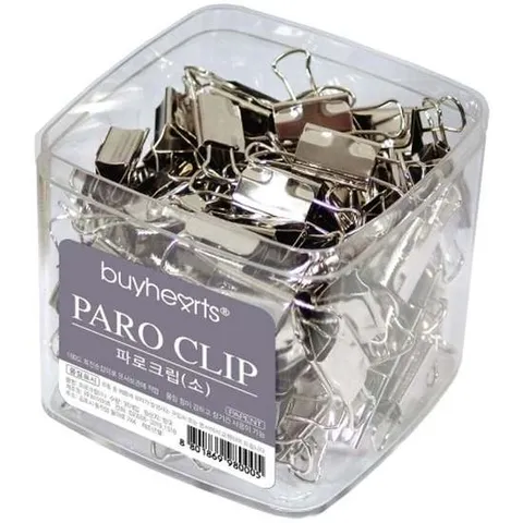 바이하츠 통 파로크립 소 PARO-S/(제철 50매/80개입) 통(1개입)