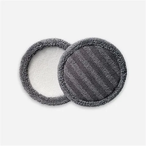 회전걸레패드 청소기호환 리필패드 극세사회전패드 호환리필걸레 삼성제로 물걸레 엘지코드제로 차이슨 소형