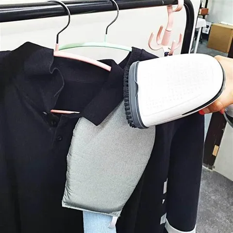 핸드 스팀다리미 다림질 장갑 질패드 핸드스팀 스팀 다리미 판