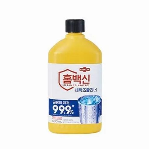 홈백신 세탁조크리너 500ml 문구용품 사무용품 문구 사무 오피스