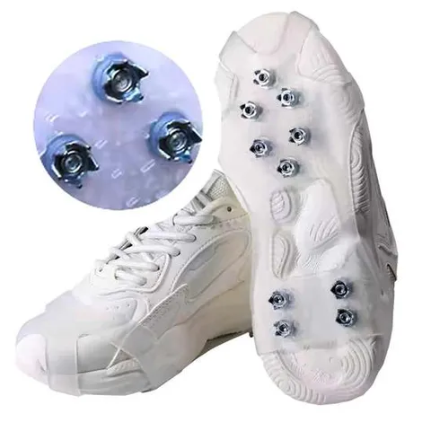 토토리빙 겨울아이젠 빙판길 밴드형