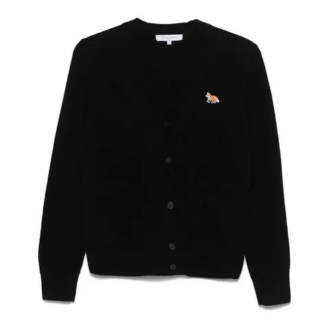 [국내배송] 메종키츠네가디건 베이비폭스 오버핏 여성 LW00507KT1006-P199