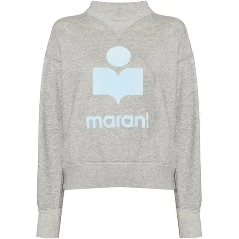 라프리마 이자벨마랑 MOBY 모비 스웨트셔츠 SW0003FA A1M07E GYIB