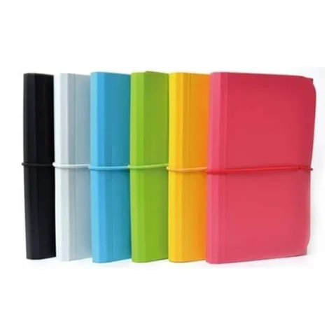 청운 칼라컬렉터 통장도큐 연두색 갑(10개입)