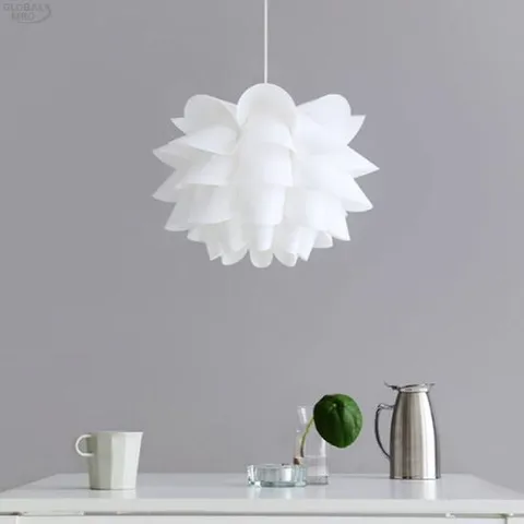 (LAMP타입/E26)라파 1등 펜던트 가벼운 쉐이드 디자인