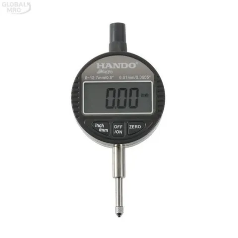한도 측정 디지매틱인디게이터 (0.01) 12.7mmX0.01 M543-121M