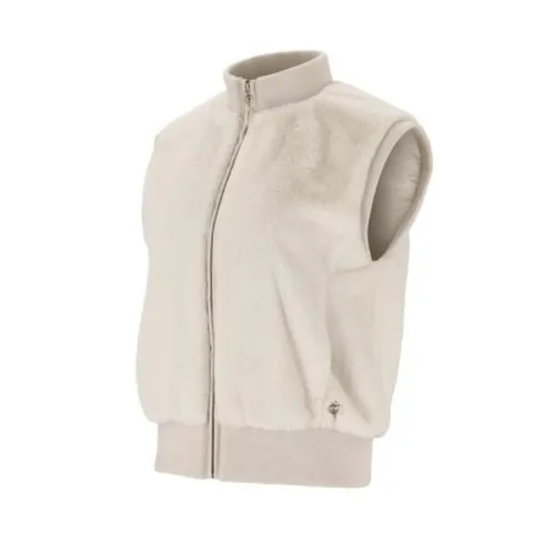 [ 롯데백화점 ][엘르골프]퍼 베스트6k81403