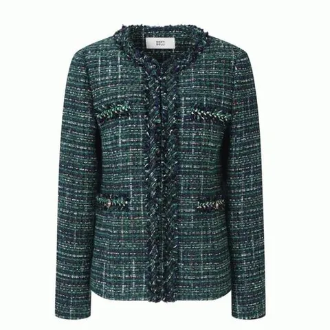 [베스띠벨리]베스띠벨리 [베스티벨리]글리터프린지히든버튼트위