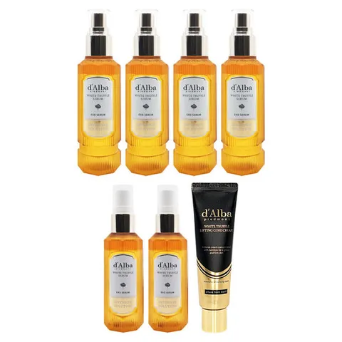 [달바][홈쇼핑 최신상] 달바 시즌6 엑소 미스트 세럼 100ml 4+60