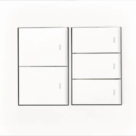 서울산전 매입스위치(다이아) 스위치5구 5EA