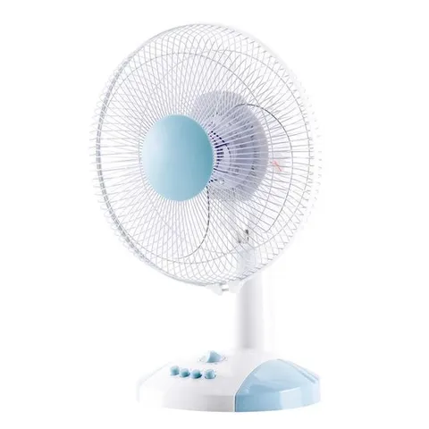 사파이어 선풍기 탁상용 12 HJ-DF12N(블루)