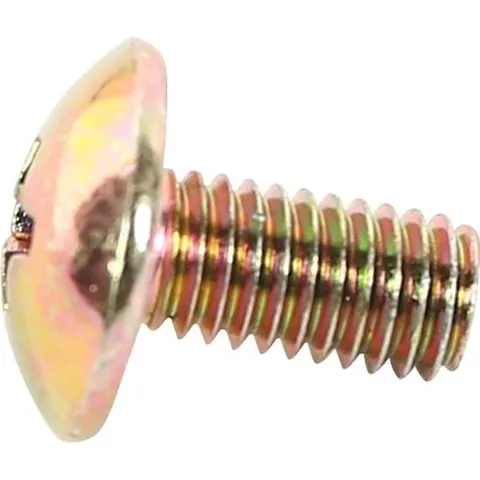 신진화스너 둥근머리 십자볼트(트러스머신) M3x6 (2000개/봉) SS TM+