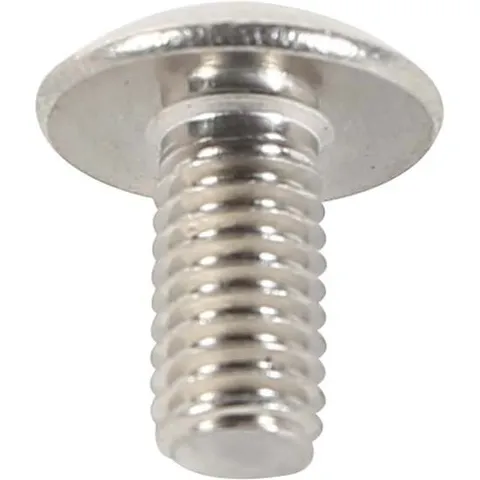 신진화스너 둥근머리 십자볼트(스텐 트러스머신) M8x12 (1봉 200EA) SUS304 TM