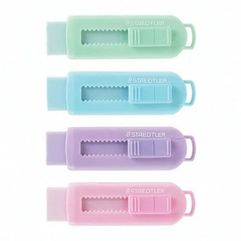 [브이와이]슬라이딩 소모품 지우개 텔 525 PS1P-2 갑(12