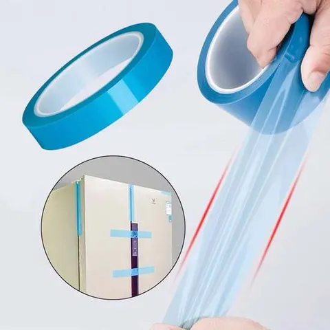 전자제품 고정테이프 서랍 문짝 이사 가구운송 가전 전자제품 가전고정 가구운송 테이프 무잔사테이프 전자제품고정 냉장고테이프 리무버블테이프