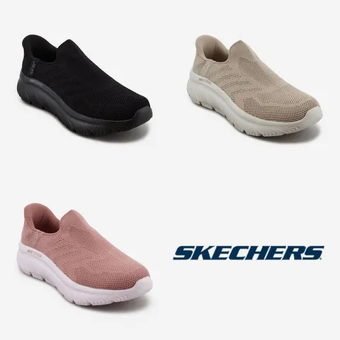 [ 롯데백화점 ]스케쳐스 여성 고워크  맥스쿠셔닝  하이퍼버스트 슬립인스  3종  SP0WWCFY093_IGD