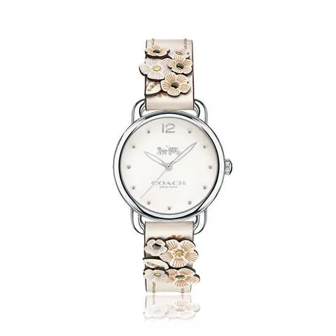 [ 롯데백화점 ][마션틴트(잡화)][코치시계] 공식수입 여성 가죽시계 14502760 델란시