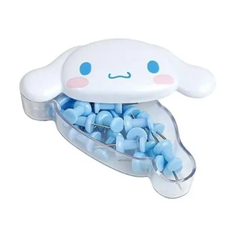 (바이하츠) 산리오 시나모롤 컬러장구핀 S-CNSP 갑(5개입)