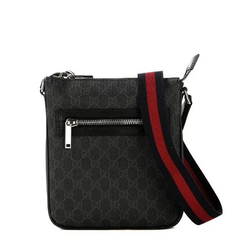 [구찌] 25FW (792082 FADJA 1042) 남성 GG 수프림 크로스백