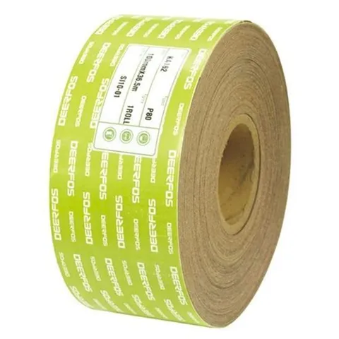 연마재 롤페이퍼(KA162) 4inch(80)